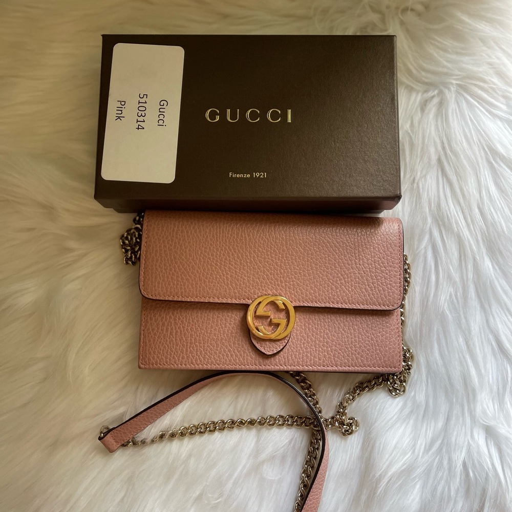 Gucci like new WOC - Picture 1 of 4